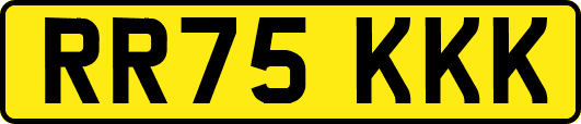 RR75KKK