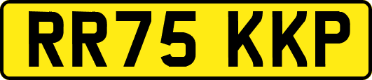 RR75KKP