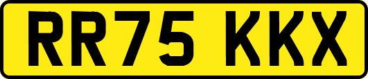 RR75KKX