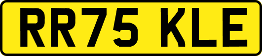 RR75KLE