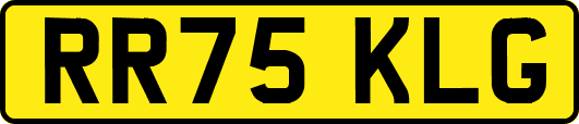 RR75KLG