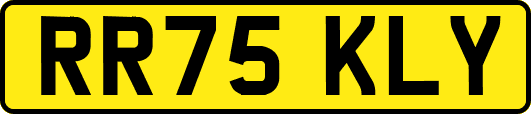 RR75KLY