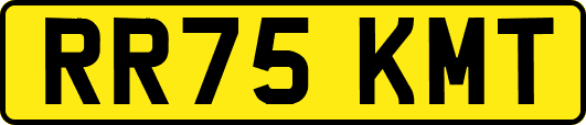 RR75KMT