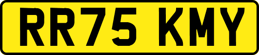 RR75KMY