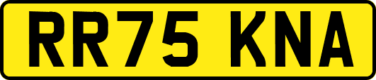 RR75KNA