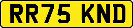 RR75KND