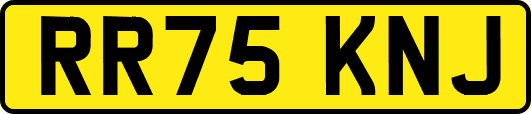 RR75KNJ