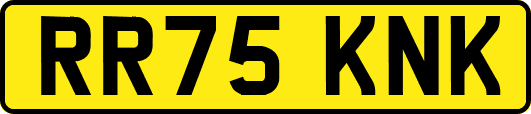RR75KNK