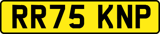 RR75KNP