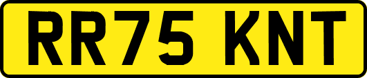 RR75KNT