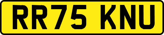 RR75KNU