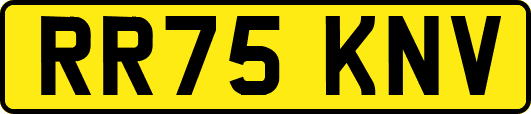 RR75KNV