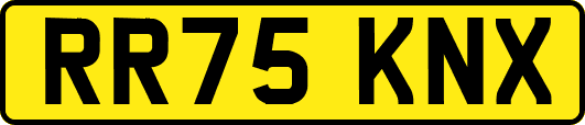 RR75KNX