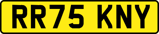 RR75KNY