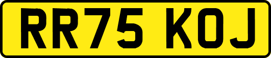 RR75KOJ