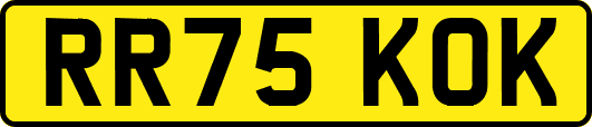 RR75KOK