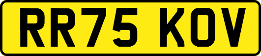 RR75KOV