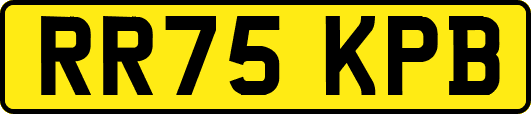 RR75KPB