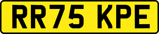 RR75KPE