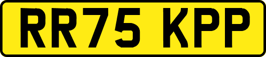 RR75KPP