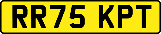 RR75KPT