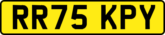 RR75KPY