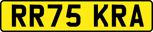 RR75KRA