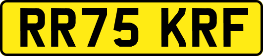 RR75KRF