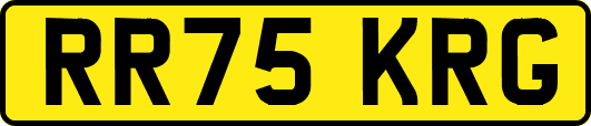 RR75KRG