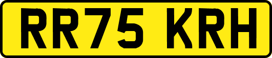 RR75KRH