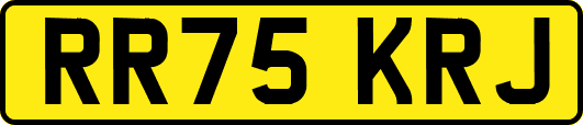 RR75KRJ