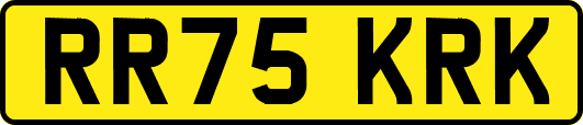 RR75KRK