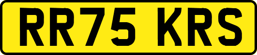 RR75KRS