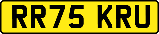 RR75KRU