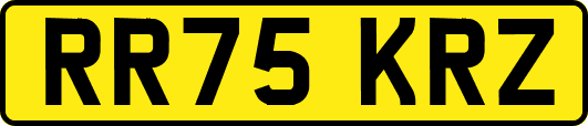 RR75KRZ