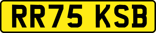 RR75KSB