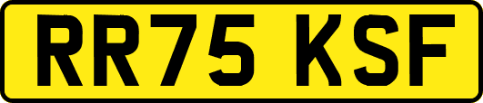 RR75KSF