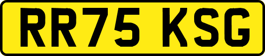 RR75KSG