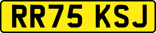 RR75KSJ