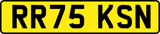 RR75KSN