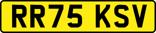 RR75KSV