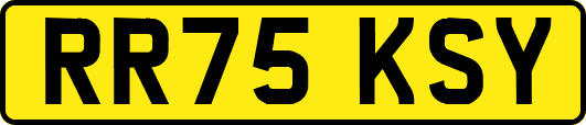 RR75KSY