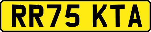 RR75KTA
