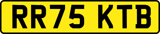 RR75KTB