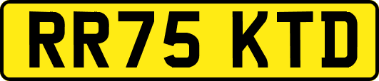 RR75KTD
