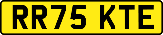RR75KTE