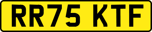 RR75KTF