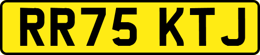 RR75KTJ