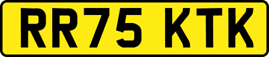 RR75KTK