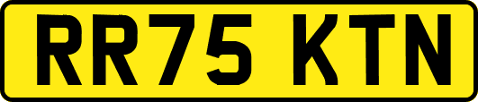 RR75KTN